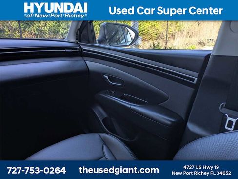 Certified 2023 Hyundai Tucson SEL w/ Convenience Package image 14