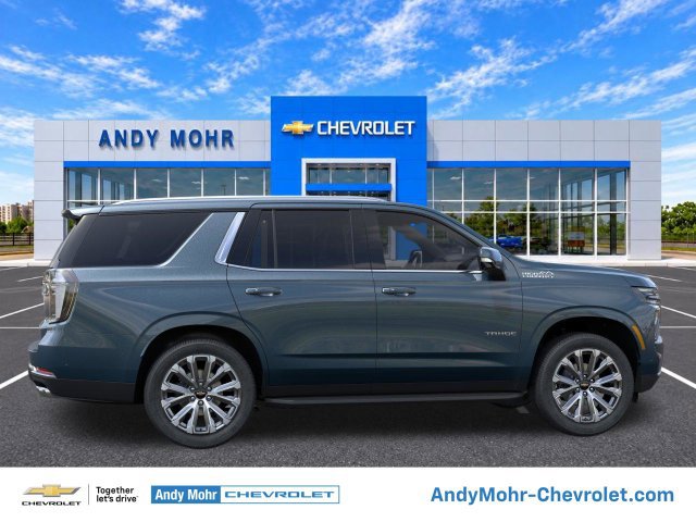 New 2027 Chevrolet Tahoe High Country w/ Sun And Tow Package AWD/4WD image 7