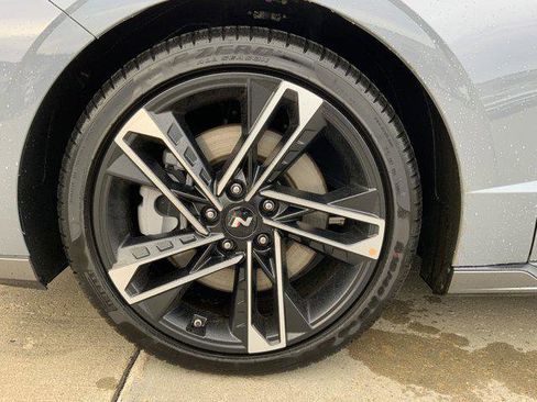 New 2026 Hyundai Sonata N Line image 11