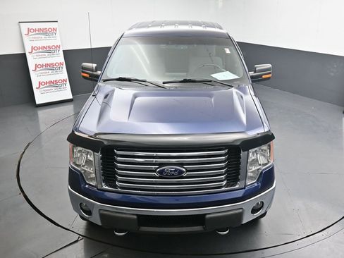 Used 2012 Ford F150 XLT w/ XLT Chrome Pkg image 11