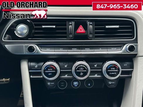 Used 2023 Genesis G70 3.3T w/ Sport Prestige Package image 22