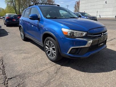 Used 2019 Mitsubishi Outlander Sport ES
