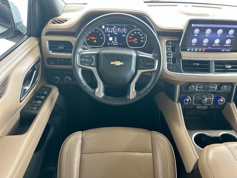 Used 2021 Chevrolet Suburban Premier RWD image 44