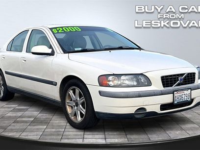 Used 2002 Volvo S60 2.4