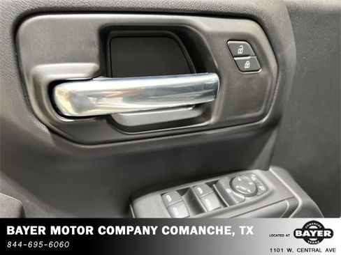 New 2026 Chevrolet Silverado 1500 Custom image 21