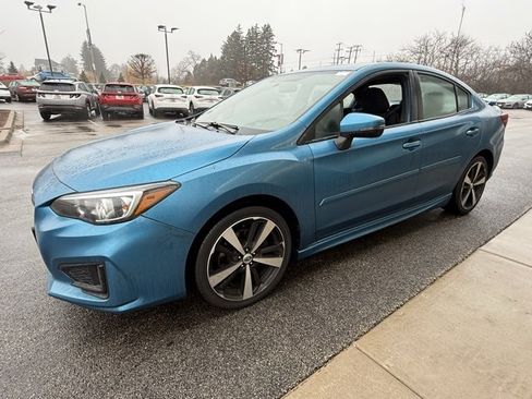 Used 2018 Subaru Impreza 2.0i Sport image 3