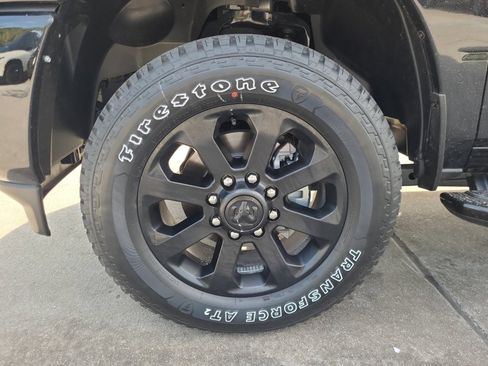 New 2026 RAM 2500 Laramie w/ Night Edition image 27