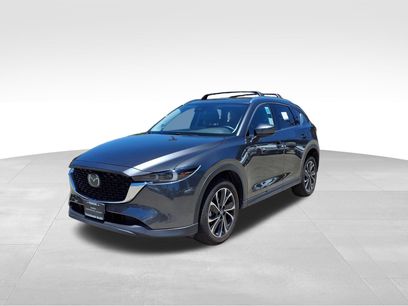 Used 2023 MAZDA CX-5 AWD 2.5 S w/ Premium Package