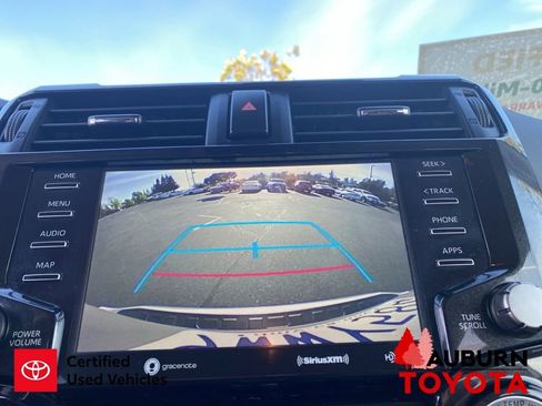 Used 2021 Toyota 4Runner TRD Off-Road Premium AWD/4WD image 45