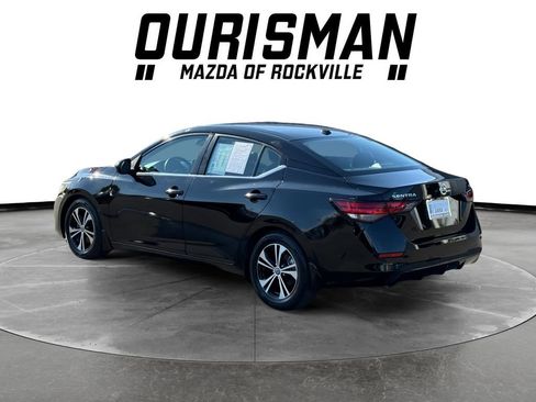 Used 2021 Nissan Sentra SV FWD image 3