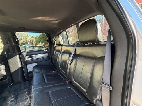 Used 2013 Ford F150 FX4 w/ Luxury Equipment Group AWD/4WD image 44