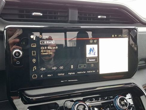 New 2026 GMC Sierra 2500 AT4 w/ AT4 Premium Plus Package image 18