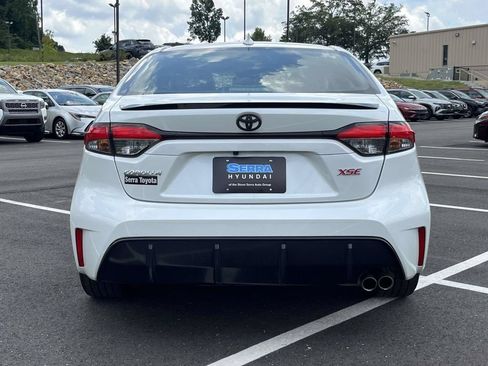 Used 2023 Toyota Corolla XSE FWD image 4