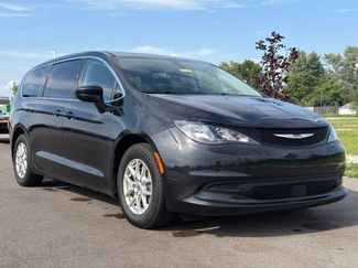Used 2022 Chrysler Voyager LX FWD 360° Tour