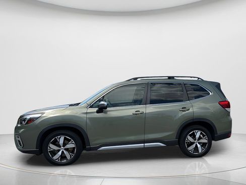 Used 2021 Subaru Forester Touring w/ Popular Package #2 AWD/4WD image 8