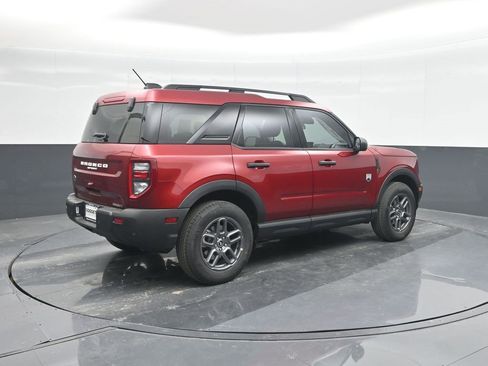New 2025 Ford Bronco Sport Big Bend image 15