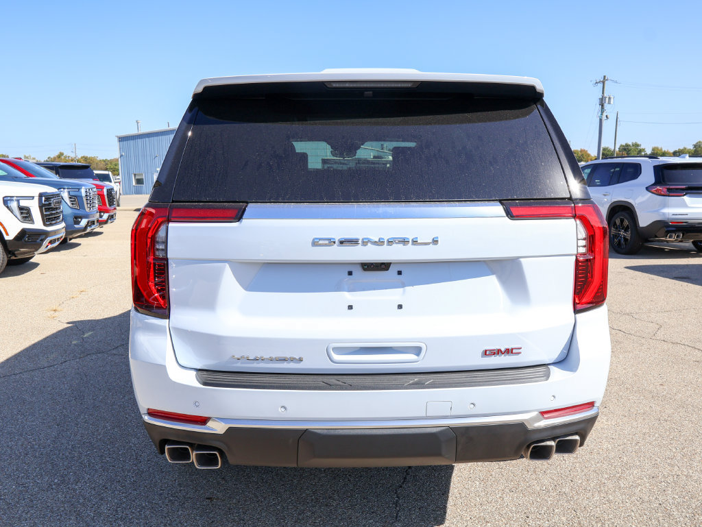 New 2027 GMC Yukon Denali w/ Denali Reserve Package AWD/4WD image 4