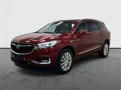 Used 2021 Buick Enclave Essence w/ Sound and Sites Package