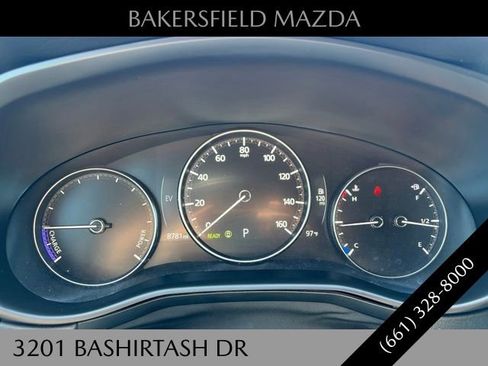 Certified 2025 MAZDA CX-50 2.5 Hybrid w/ Weather Package AWD/4WD image 20