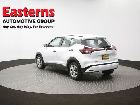 Used 2024 Nissan Kicks S FWD image 64