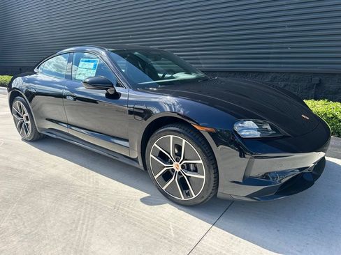 New 2026 Porsche Taycan RWD image 11