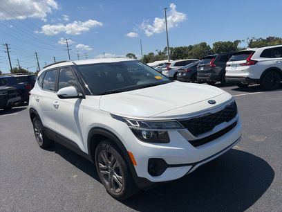 Used 2021 Kia Seltos S
