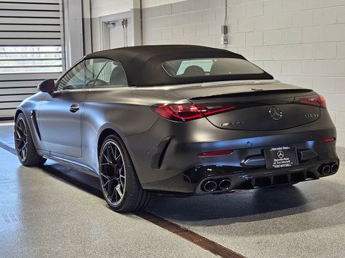 New 2026 Mercedes-Benz CLE 53 AMG 4MATIC Cabriolet image 11