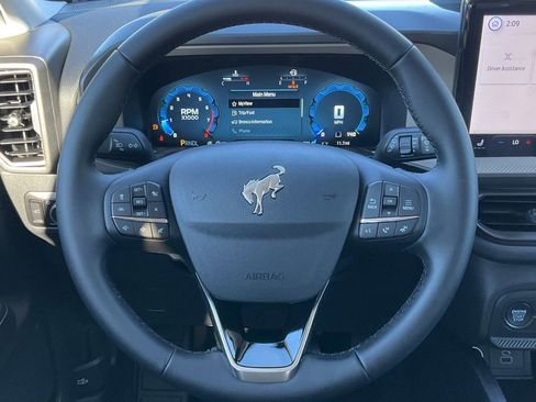 New 2025 Ford Bronco Sport Big Bend w/ Convenience Package image 52