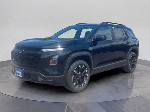 Used 2026 Chevrolet Equinox RS w/ Convenience Package III AWD/4WD image 1