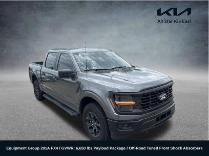 Used 2025 Ford F150 STX w/ Equipment Group 201A FX4