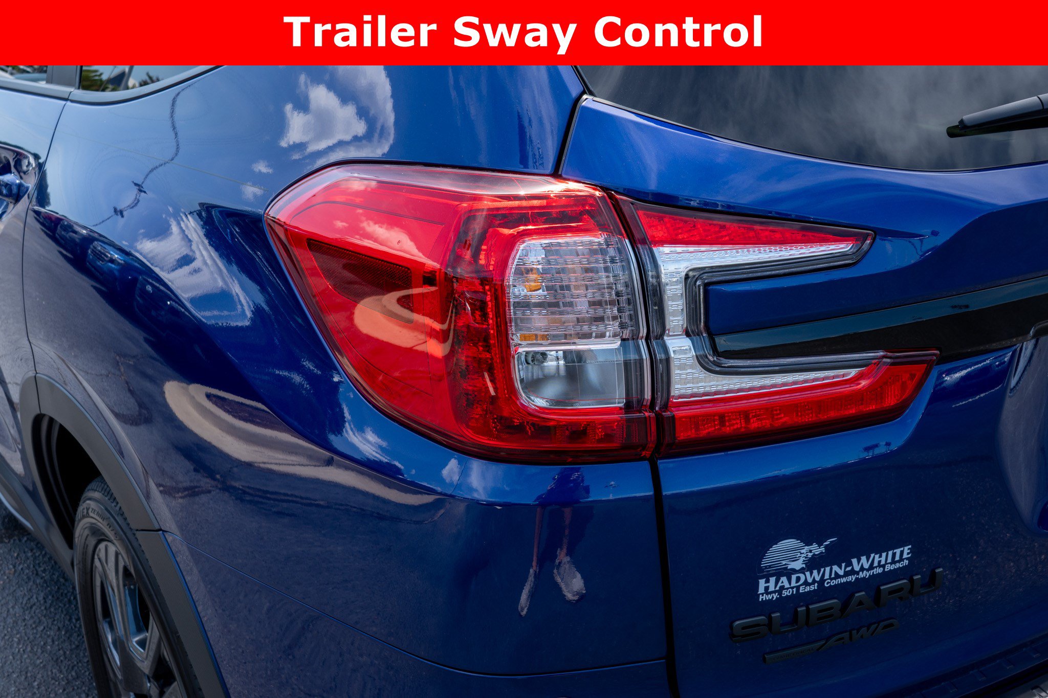 New 2026 Subaru Ascent Bronze Edition AWD/4WD image 10