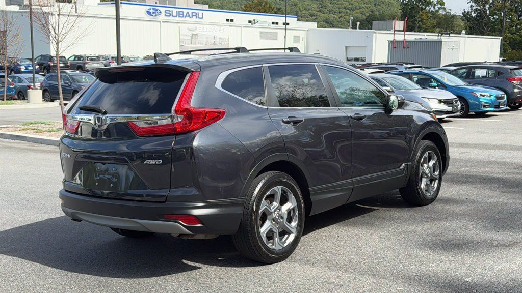 Used 2019 Honda CR-V EX-L image 4