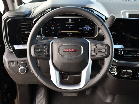 New 2026 GMC Sierra 1500 SLE w/ Preferred Package image 16