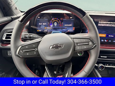 New 2026 Chevrolet Traverse RS w/ LPO, Floor Liner Package AWD/4WD image 14