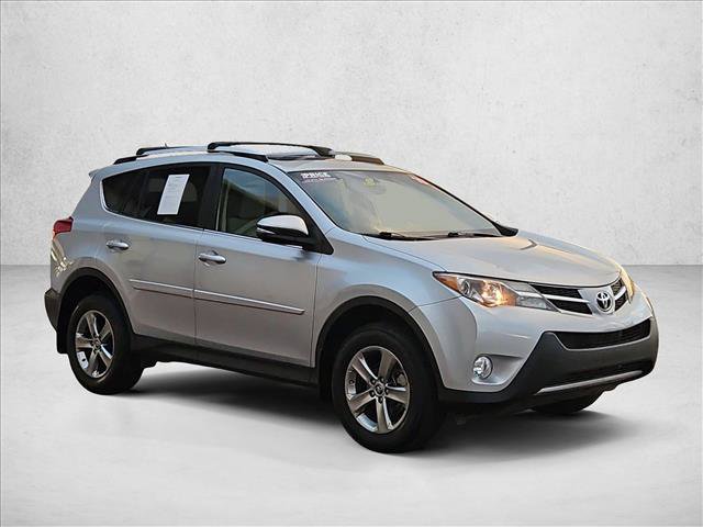 Used 2015 Toyota RAV4 XLE AWD/4WD image 3