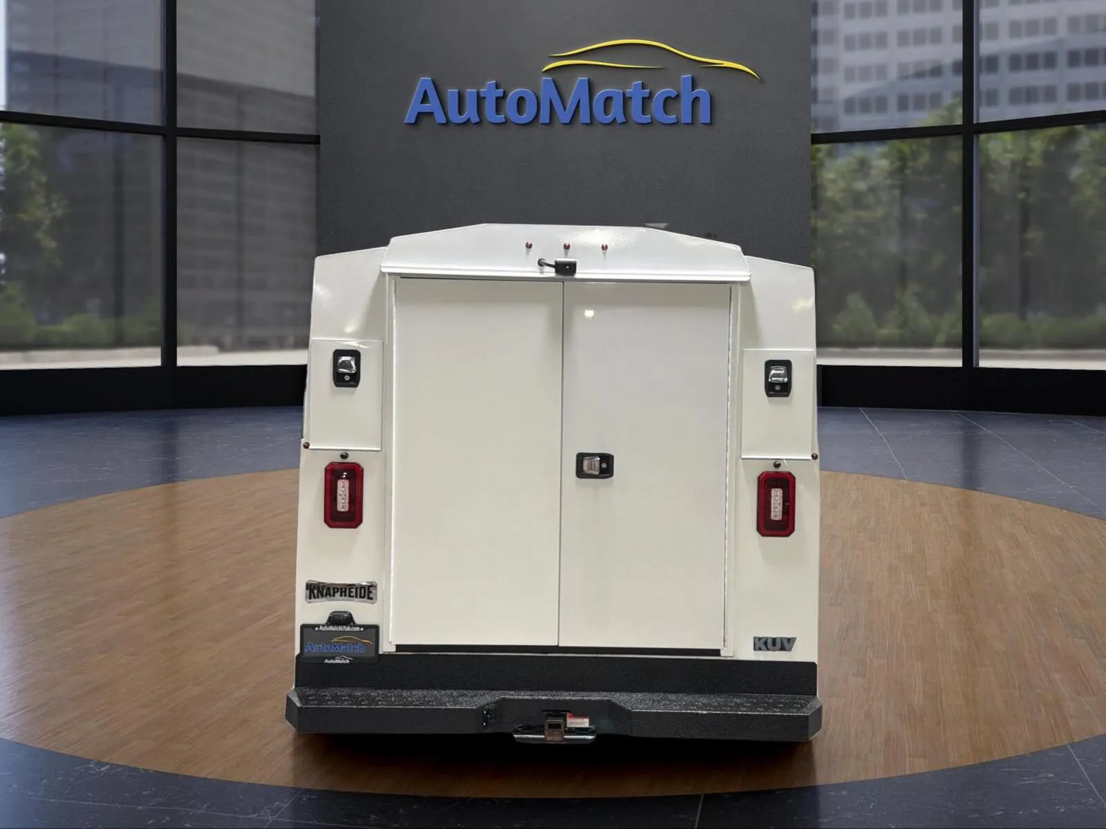 Used 2023 Ford Transit 350 AWD w/ Interior Upgrade Package image 10