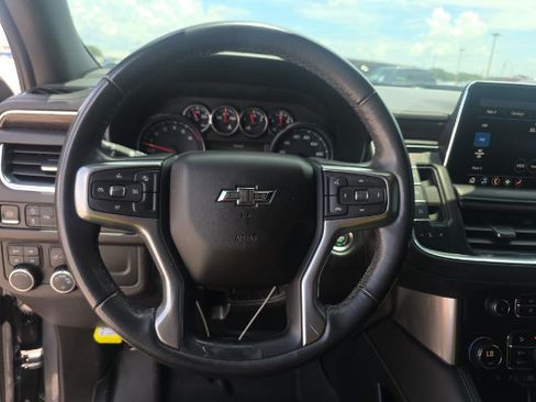 Used 2021 Chevrolet Tahoe Z71 AWD/4WD image 10