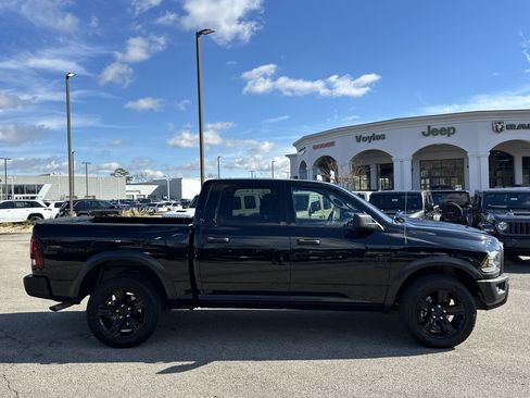 Used 2024 RAM 1500 Classic Warlock image 8