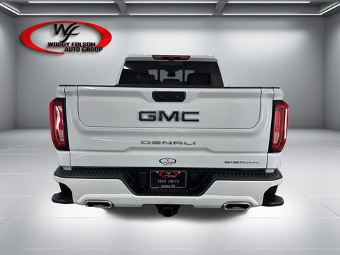 New 2026 GMC Sierra 1500 Denali Ultimate AWD/4WD image 7