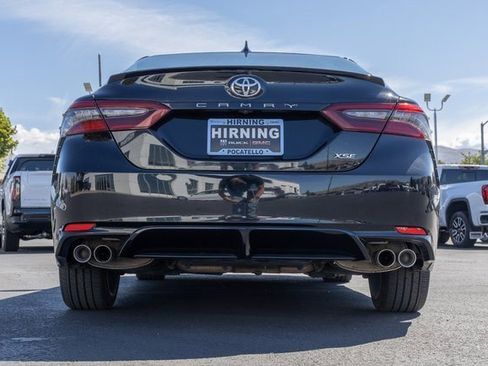 Used 2023 Toyota Camry XSE image 30