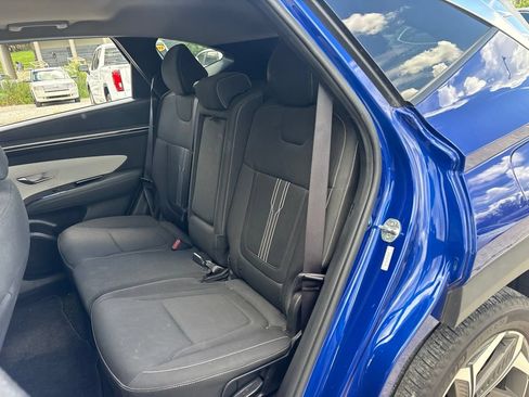 Used 2022 Hyundai Tucson SEL w/ Convenience Package FWD image 12