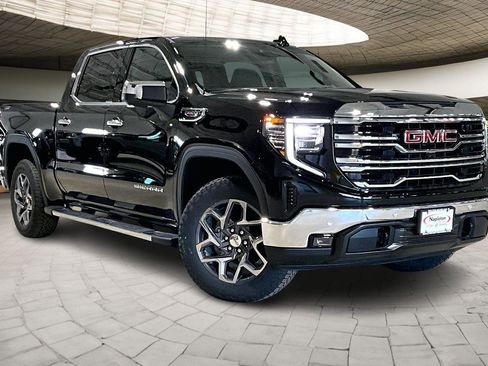New 2026 GMC Sierra 1500 SLT w/ SLT Premium Plus Package AWD/4WD image 2