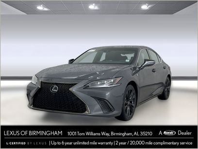 Certified 2024 Lexus ES 300h F Sport w/ Accessory Package (Z2)