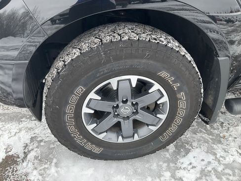 Used 2017 Nissan Frontier PRO-4X w/ Pro-4x Luxury Package image 38