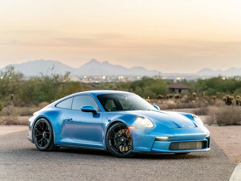 Used 2024 Porsche 911 GT3 RWD image 1