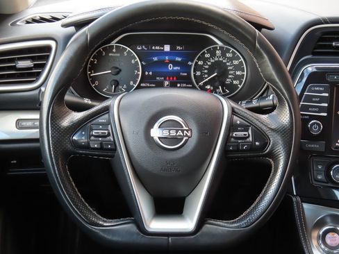 Used 2023 Nissan Maxima SL FWD image 17