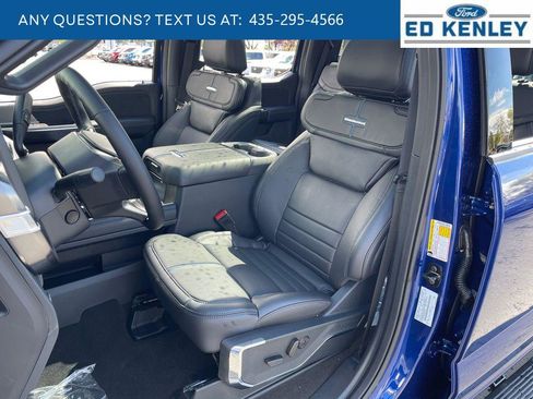 New 2026 Ford F350 Platinum AWD/4WD image 3