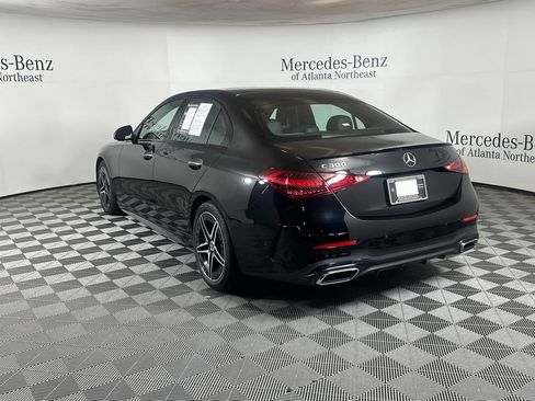 Certified 2024 Mercedes-Benz C 300 Sedan image 5