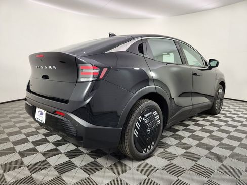 New 2026 Nissan Leaf S+ w/ Floor Mat Package (S+) image 5