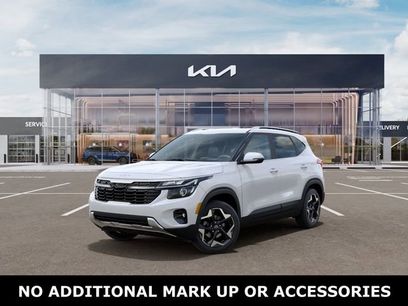 New 2026 Kia Seltos EX